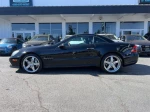 2009 Mercedes-Benz SL-Class SL550 Roadster
