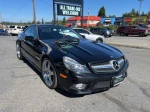 2009 Mercedes-Benz SL-Class SL550 Roadster