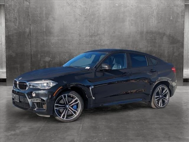 2019 BMW X6 M Base