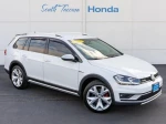 2017 Volkswagen Golf Alltrack TSI S