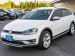 2017 Volkswagen Golf Alltrack TSI S