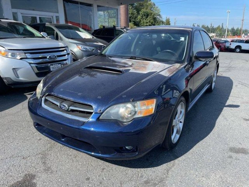 2005 Subaru Legacy 2.5 GT Limited