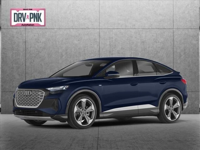 2023 Audi Q4 e-tron 50 Premium Plus