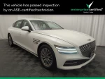 2021 Genesis G80