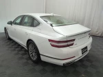 2021 Genesis G80