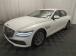 2021 Genesis G80