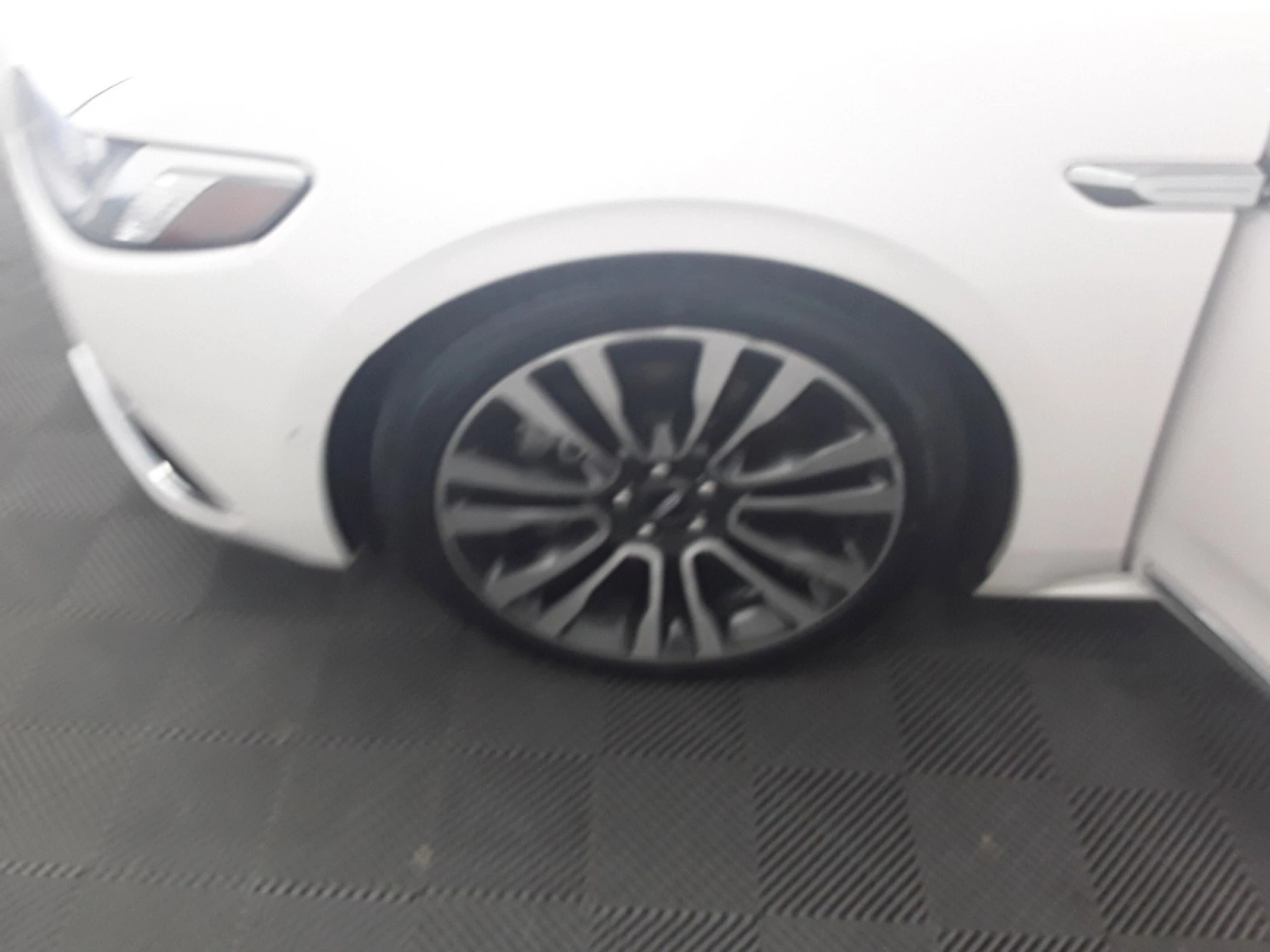 2019 Lincoln Continental Reserve FWD
