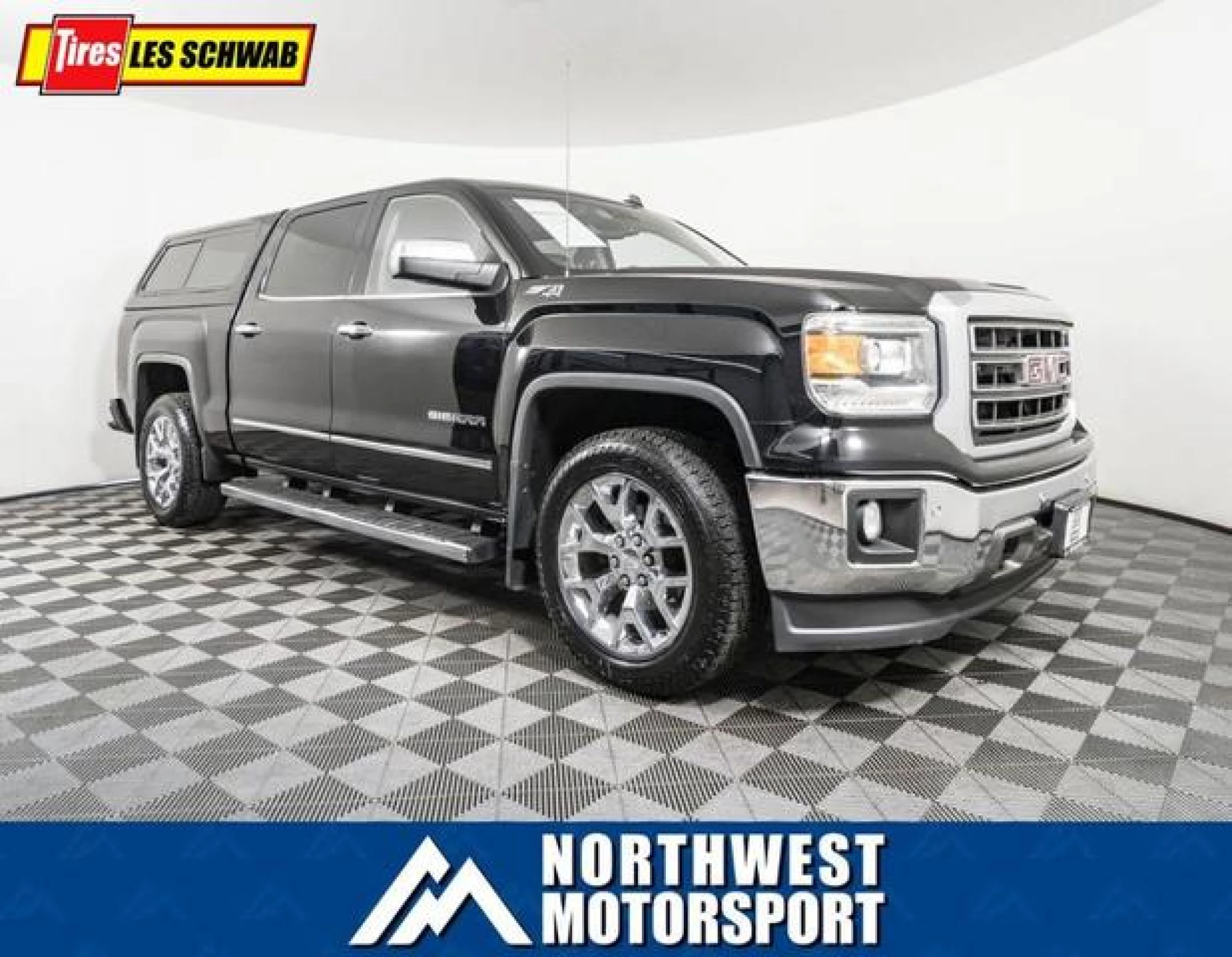 2014 GMC Sierra 1500 SLT