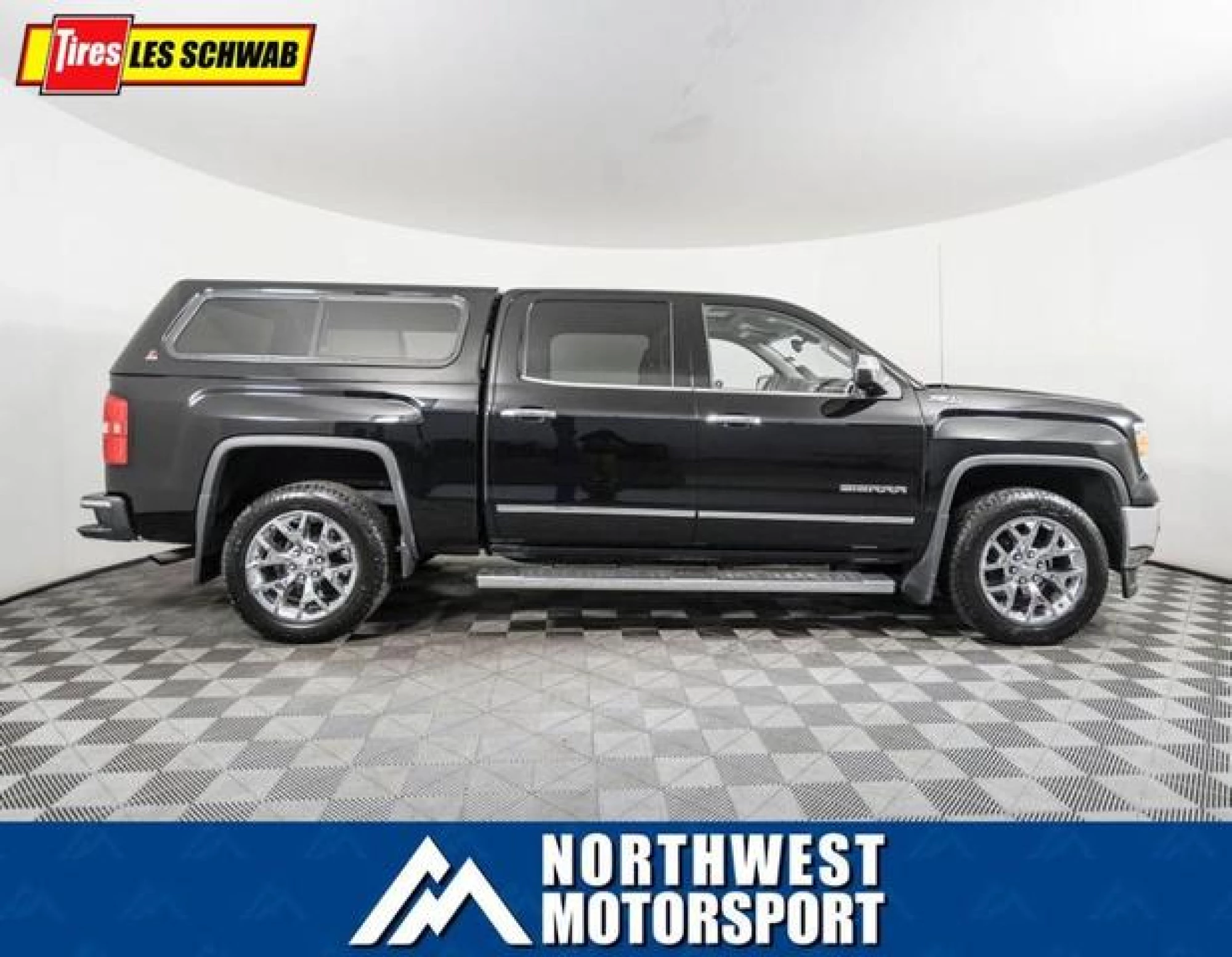 2014 GMC Sierra 1500 SLT