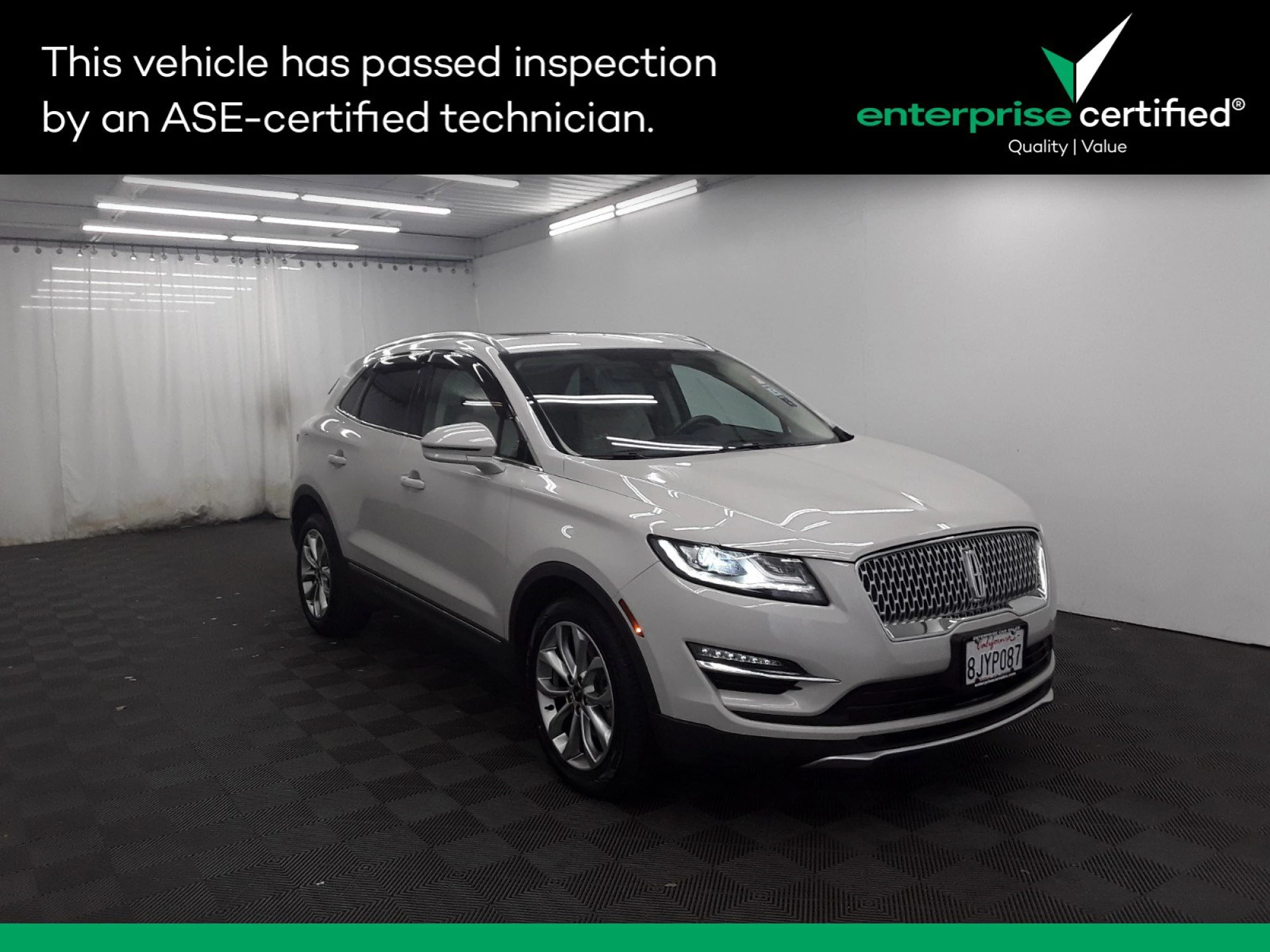 2019 Lincoln MKC Select FWD