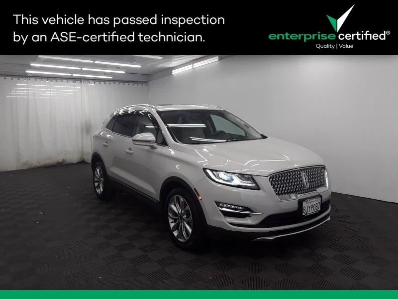 2019 Lincoln MKC Select FWD