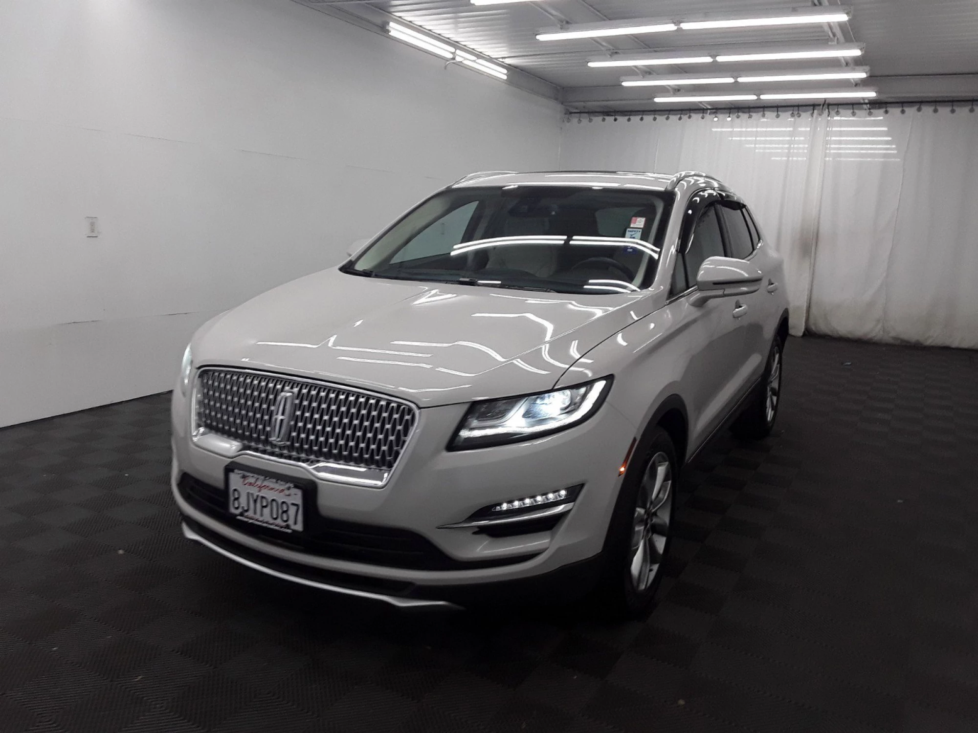 2019 Lincoln MKC Select FWD
