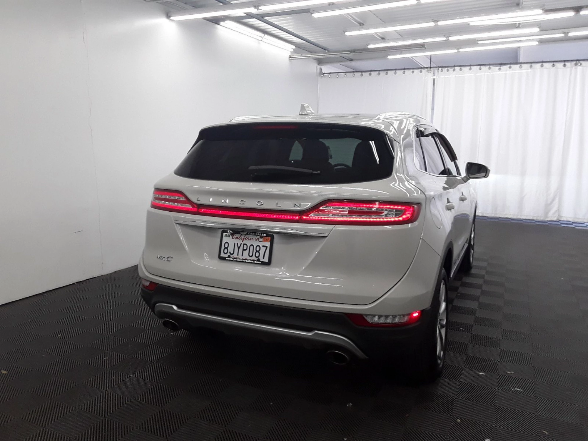 2019 Lincoln MKC Select FWD