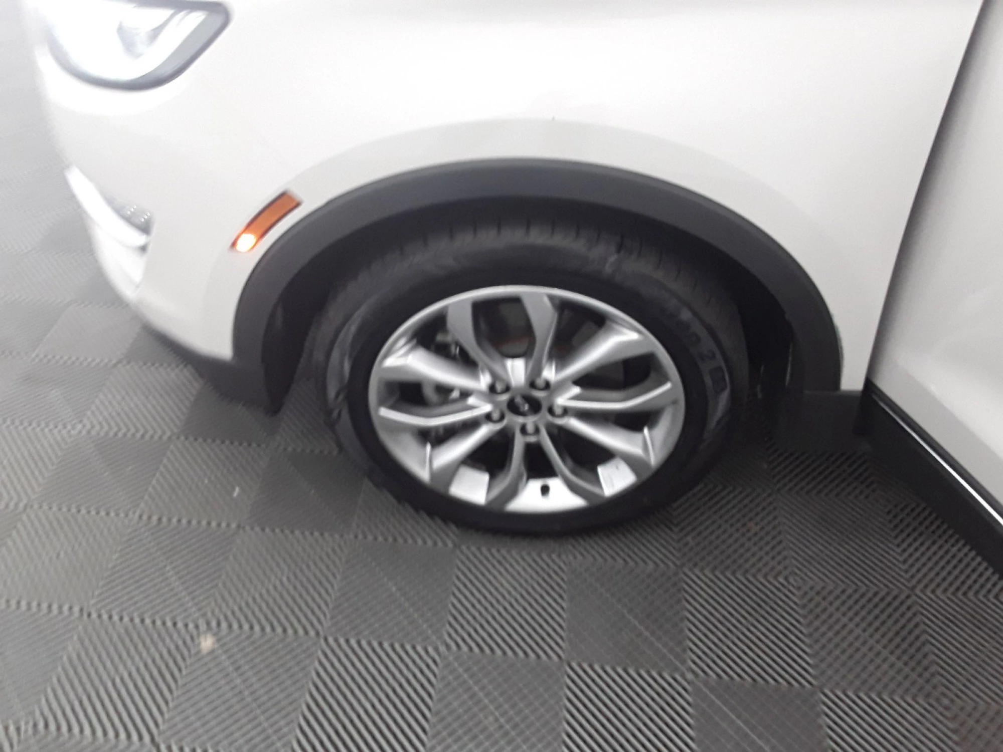 2019 Lincoln MKC Select FWD