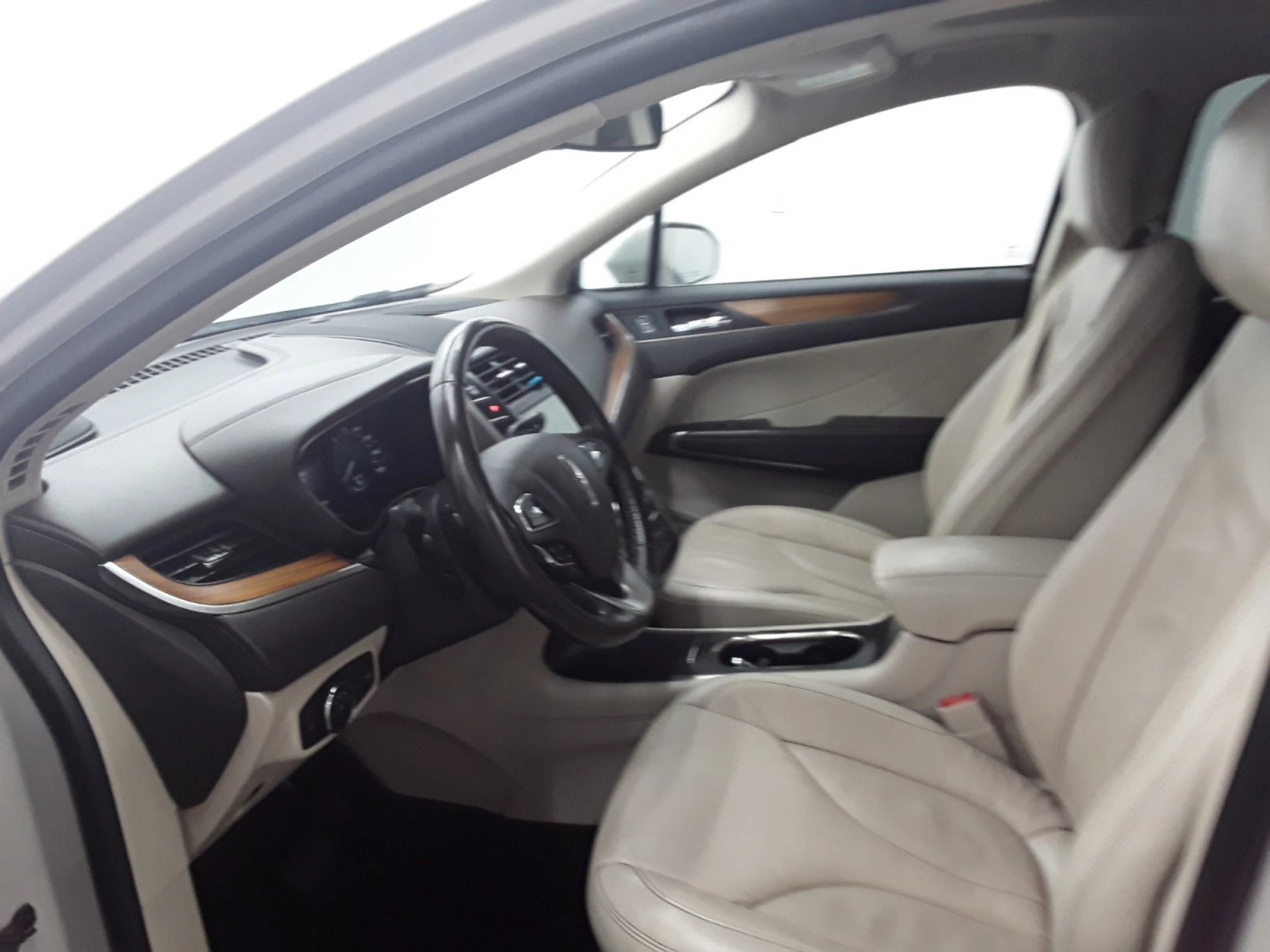 2019 Lincoln MKC Select FWD