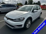 2019 Volkswagen Golf Alltrack TSI SE