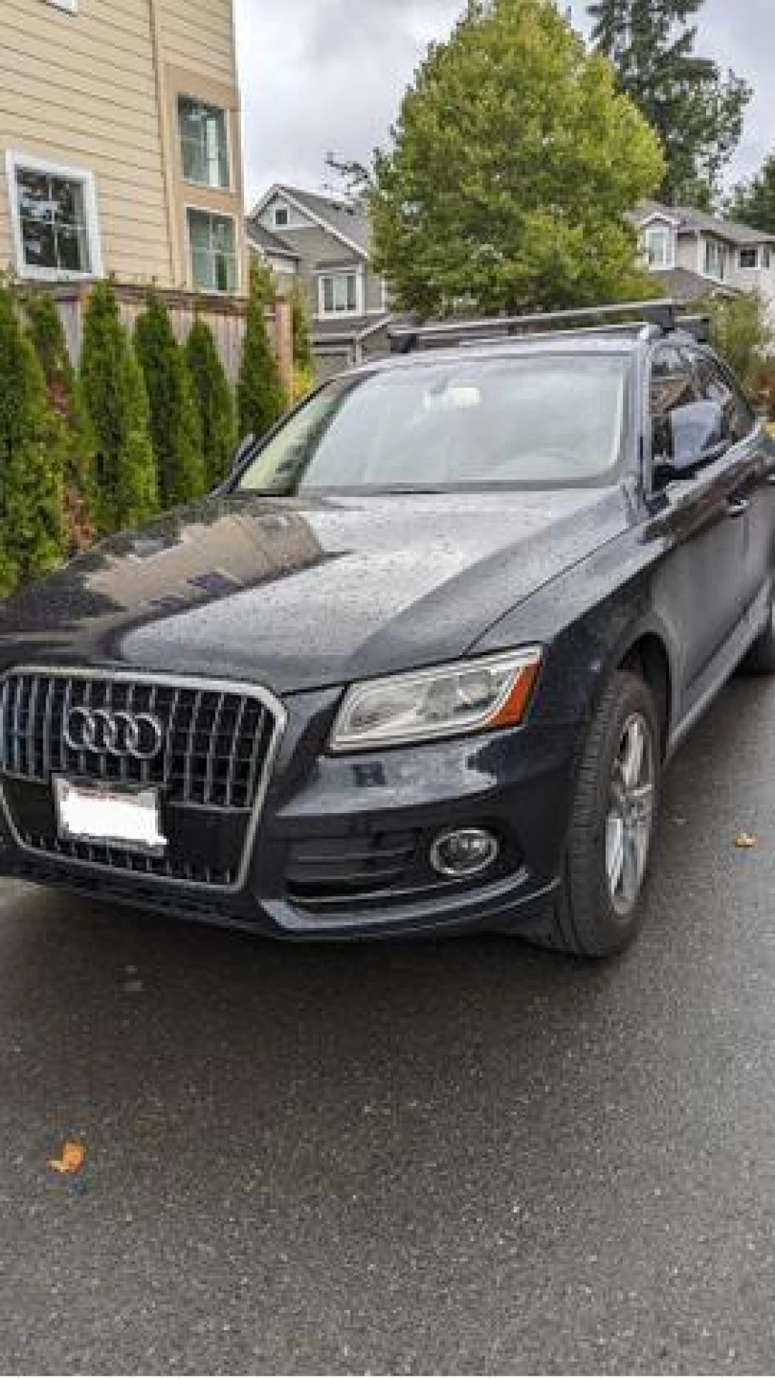 2016 Audi Q5 2.0T Premium Plus