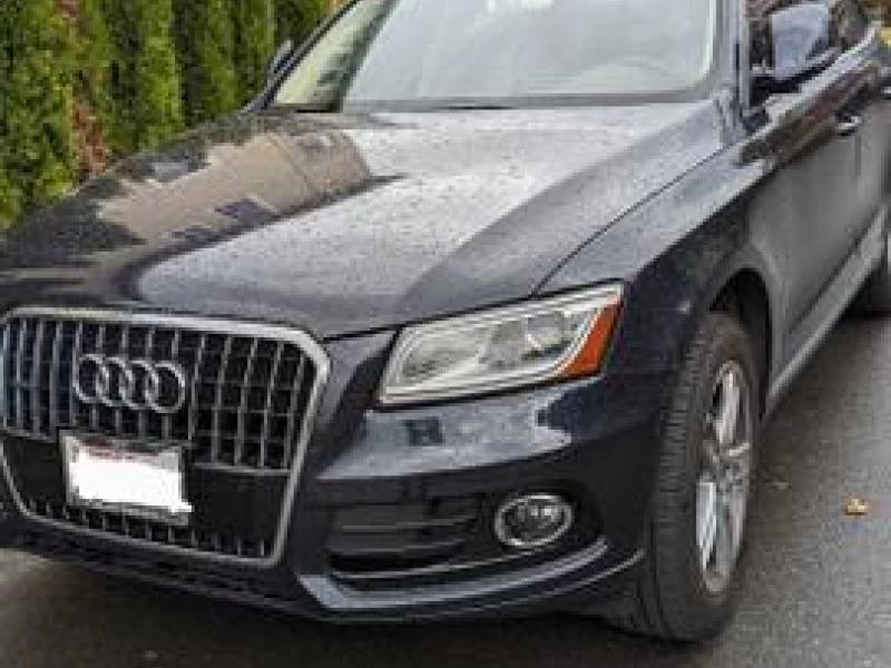 2016 Audi Q5 2.0T Premium Plus