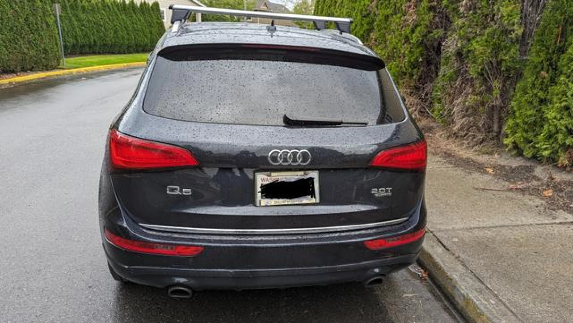 2016 Audi Q5 2.0T Premium Plus
