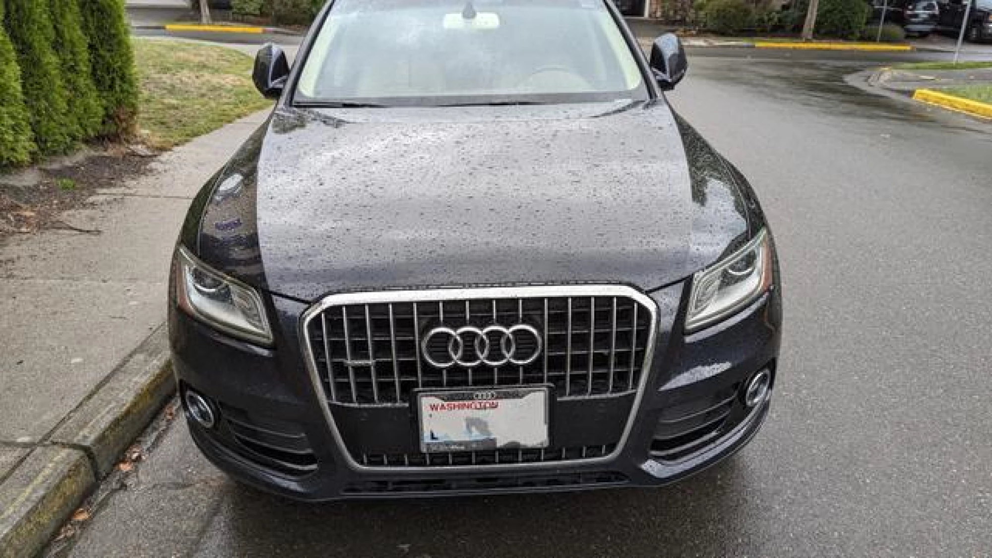 2016 Audi Q5 2.0T Premium Plus