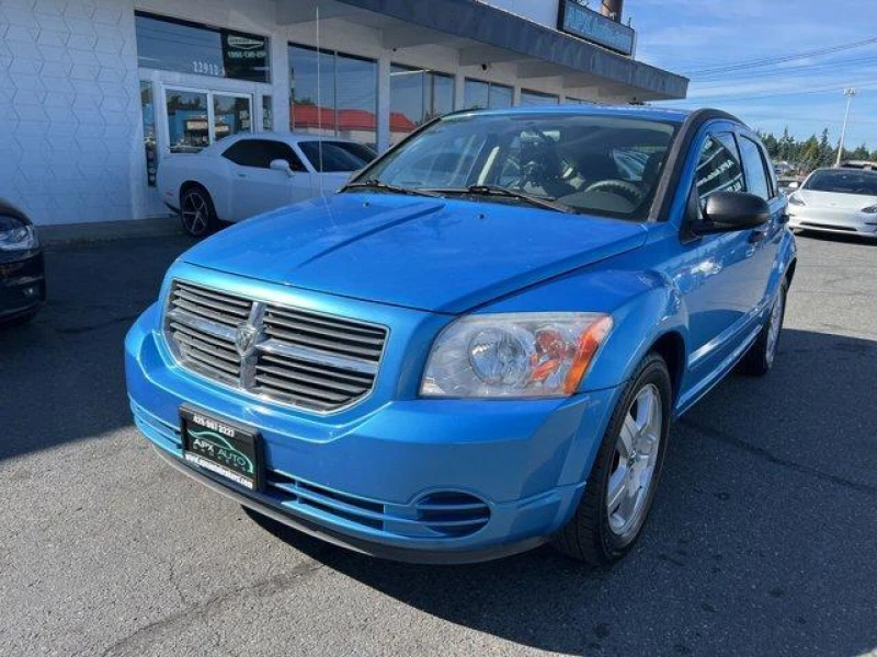 2008 Dodge Caliber SXT