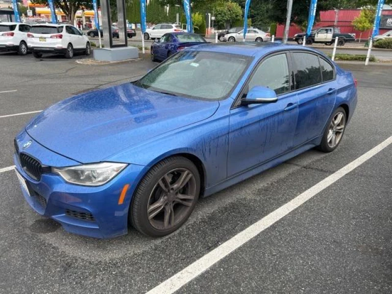 2014 BMW 328 i