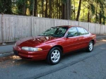 1998 Oldsmobile Intrigue Base