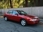 1998 Oldsmobile Intrigue Base