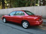 1998 Oldsmobile Intrigue Base