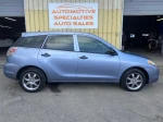 2007 Toyota Matrix