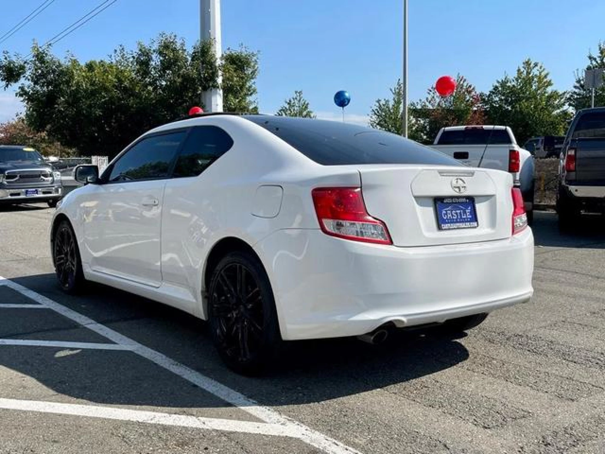 2013 Scion tC Base