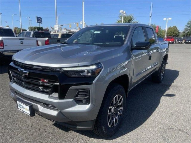 2023 Chevrolet Colorado Z71