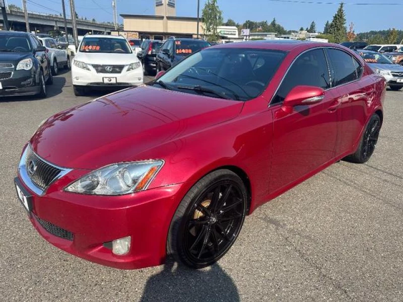 2010 Lexus IS 250