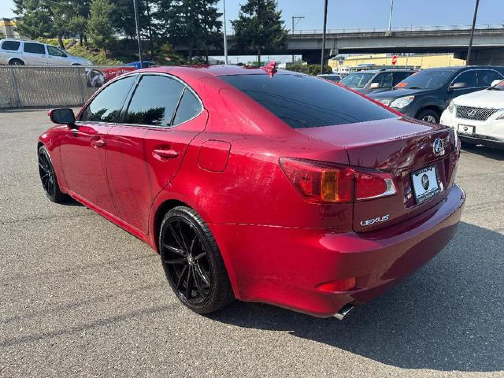2010 Lexus IS 250
