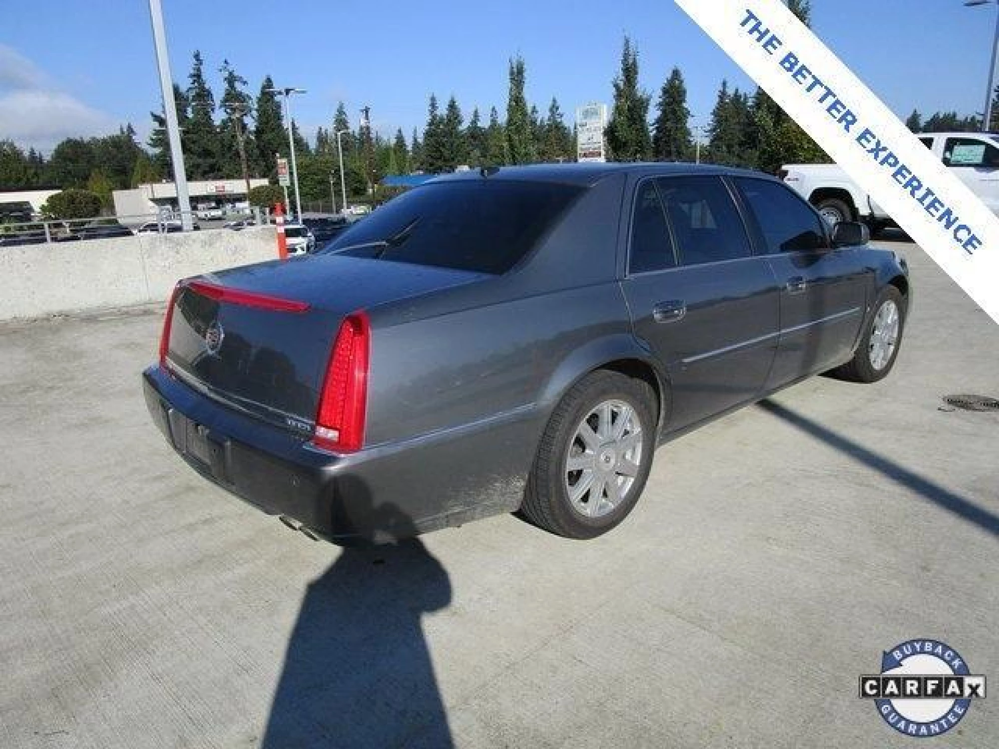 2008 Cadillac DTS 1SD