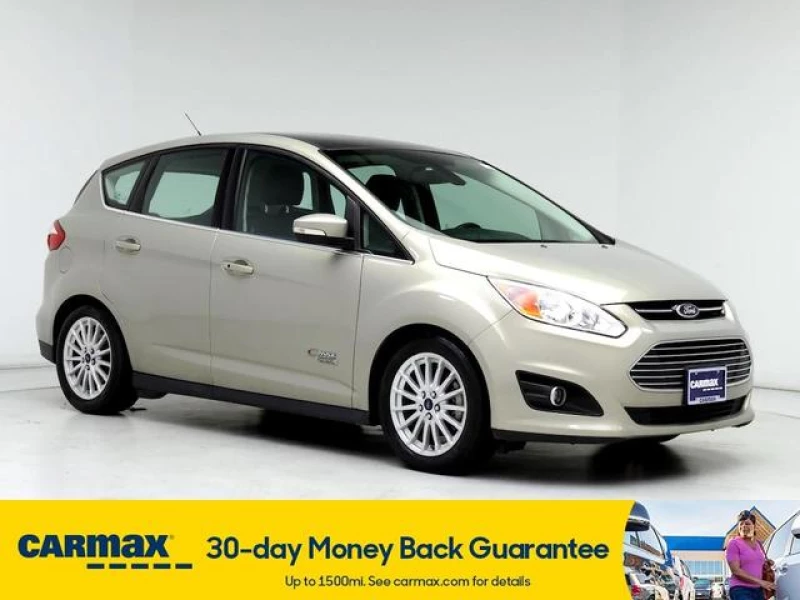 2015 Ford C-Max Energi SEL