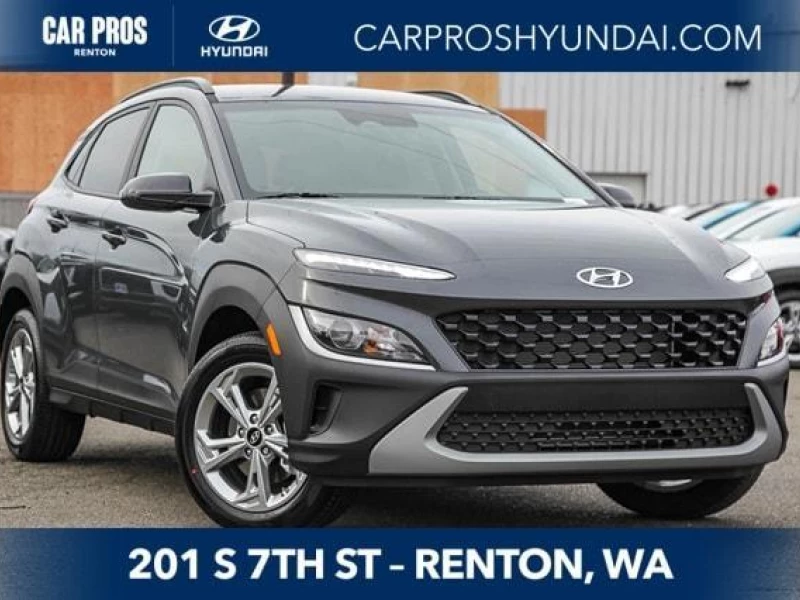 2023 Hyundai Kona SEL