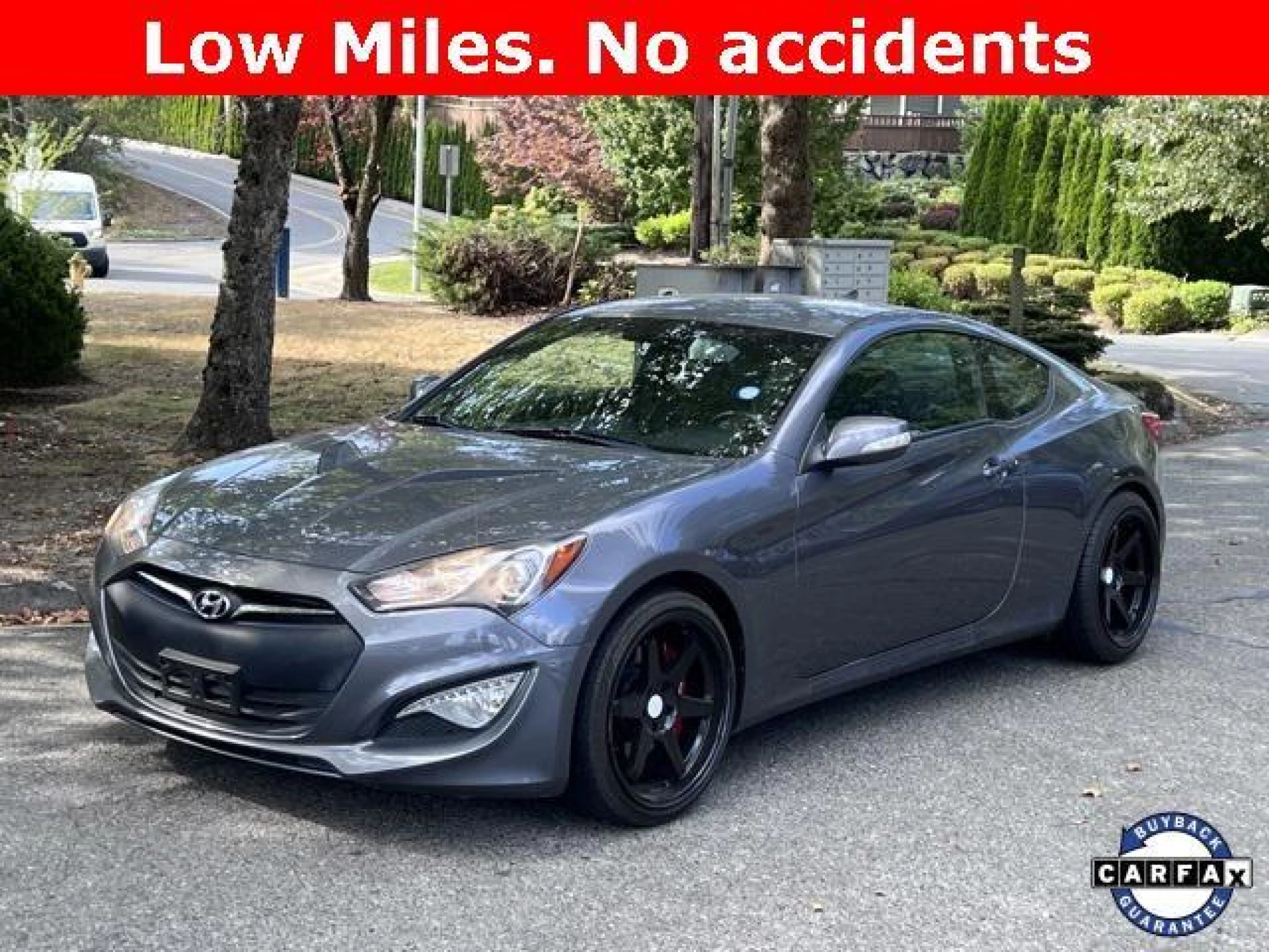 2016 Hyundai Genesis Coupe 3.8 R-Spec