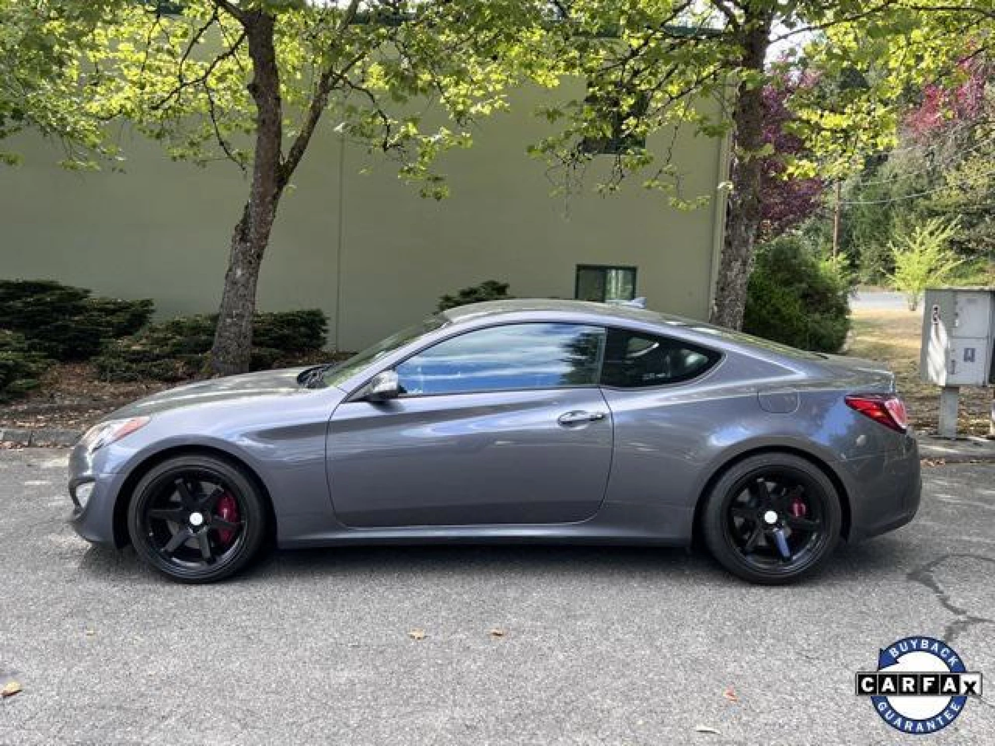 2016 Hyundai Genesis Coupe 3.8 R-Spec