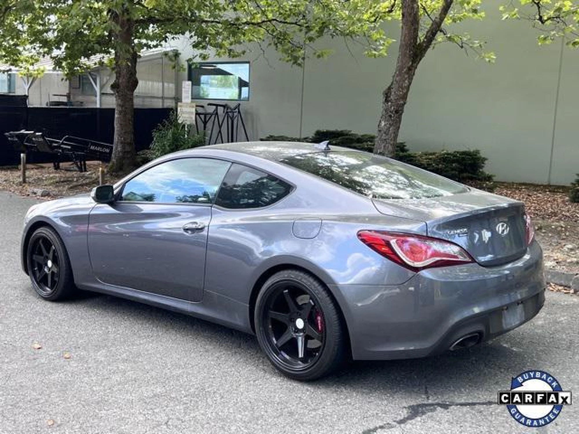 2016 Hyundai Genesis Coupe 3.8 R-Spec