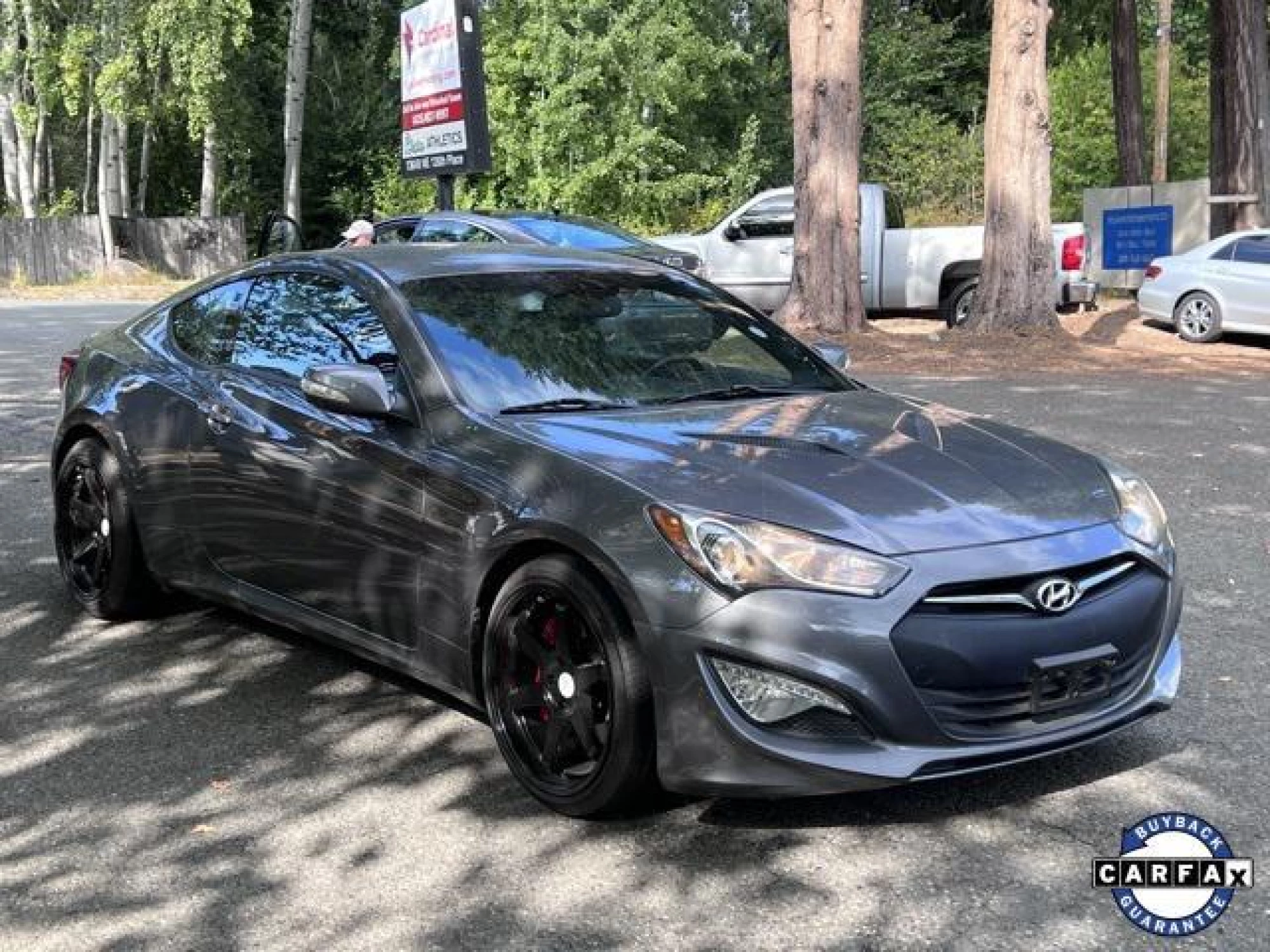 2016 Hyundai Genesis Coupe 3.8 R-Spec