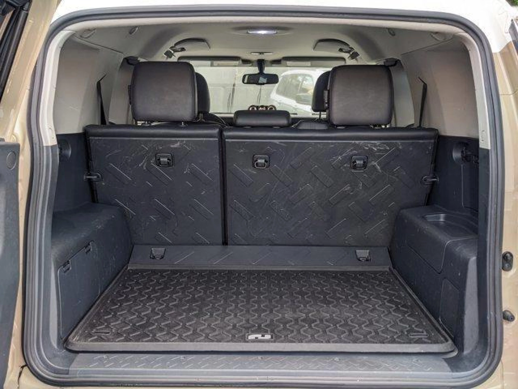 2014 Toyota FJ Cruiser Base