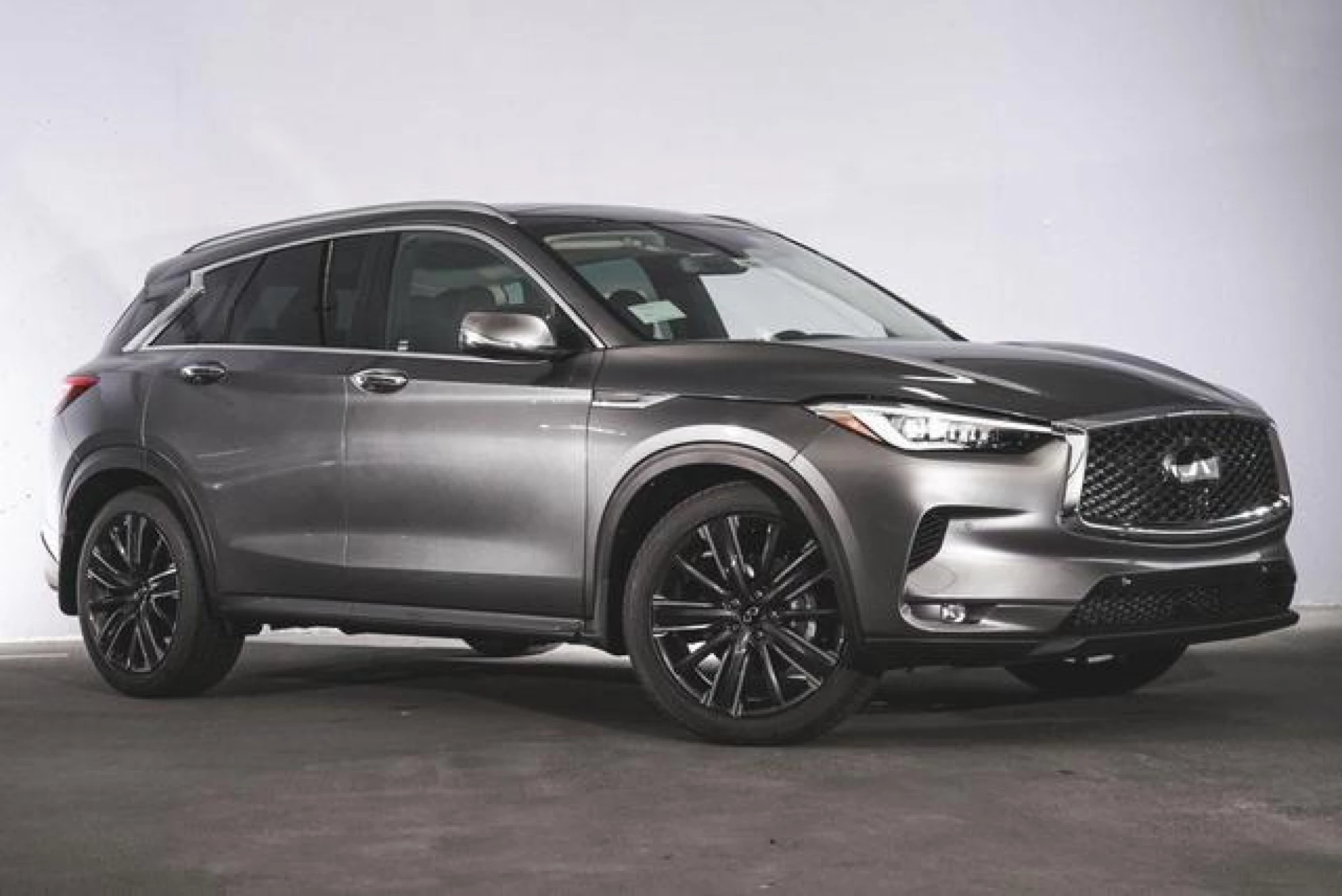 2023 INFINITI QX50 SENSORY