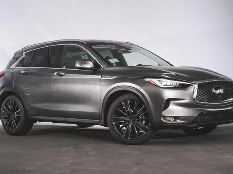 2023 INFINITI QX50 SENSORY