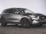 2023 INFINITI QX50 SENSORY