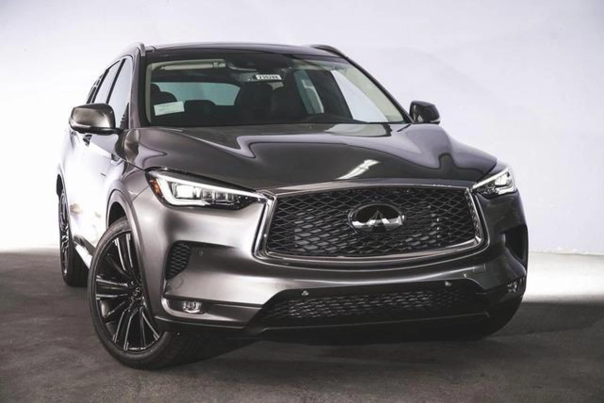 2023 INFINITI QX50 SENSORY