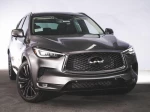 2023 INFINITI QX50 SENSORY