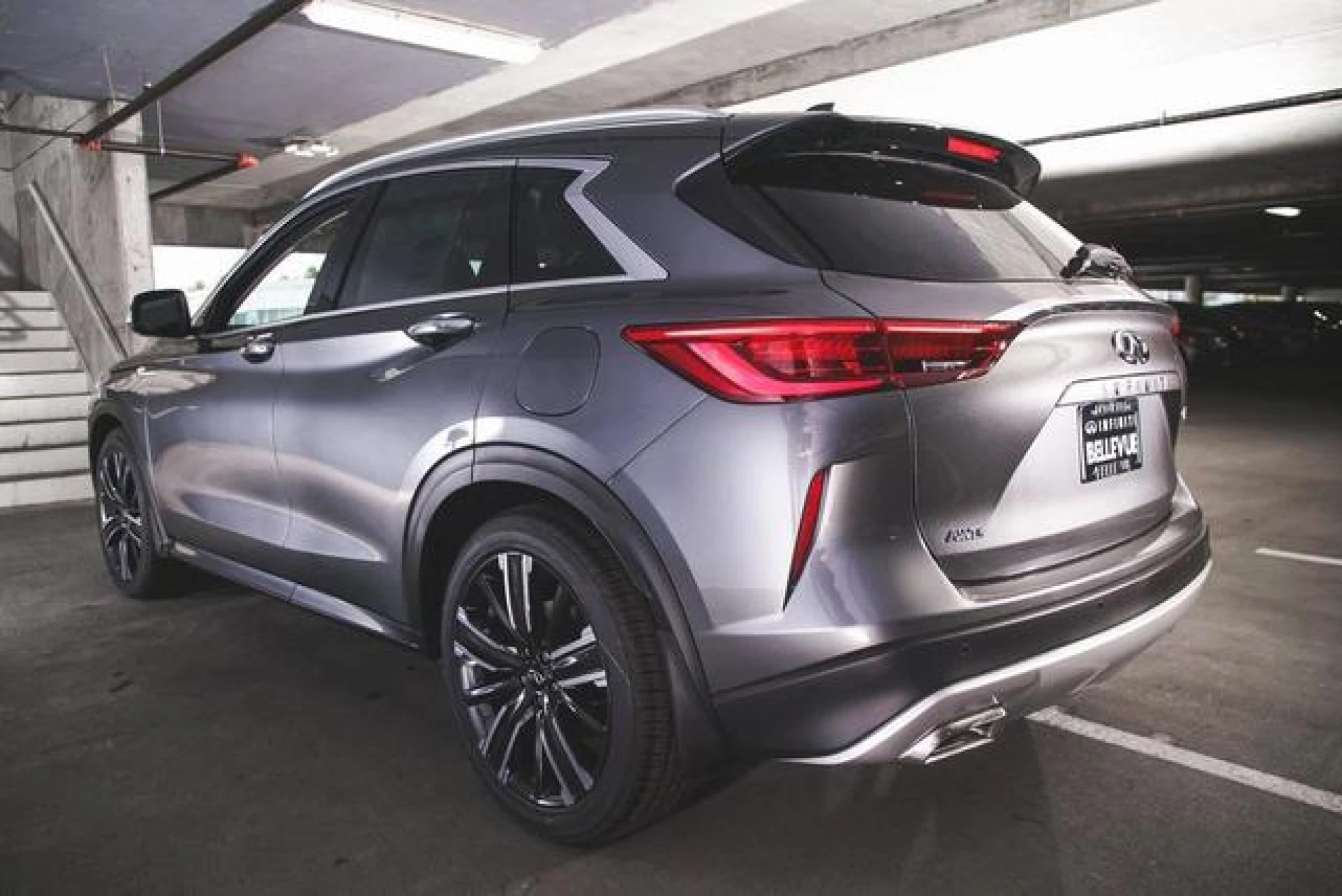 2023 INFINITI QX50 SENSORY