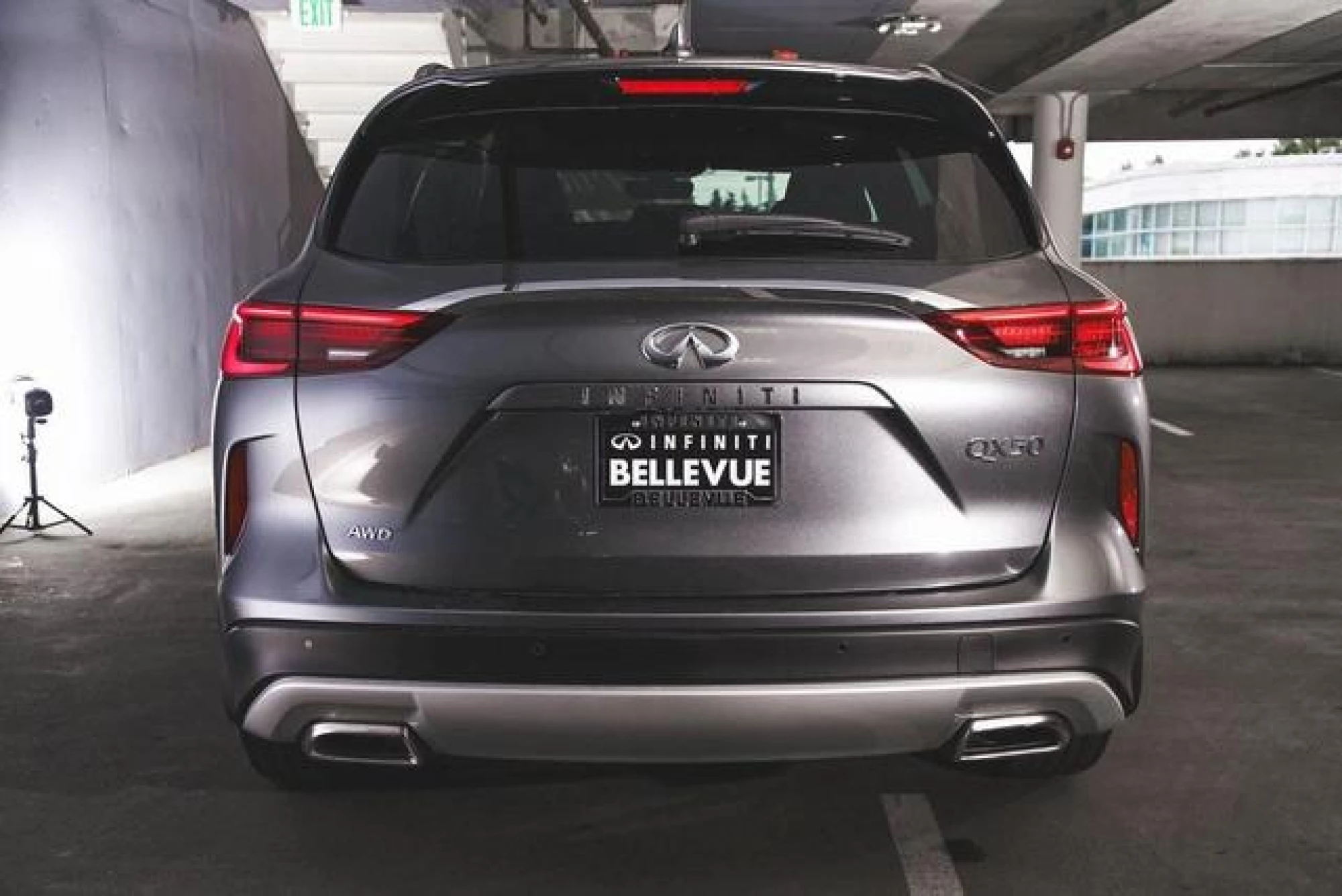 2023 INFINITI QX50 SENSORY