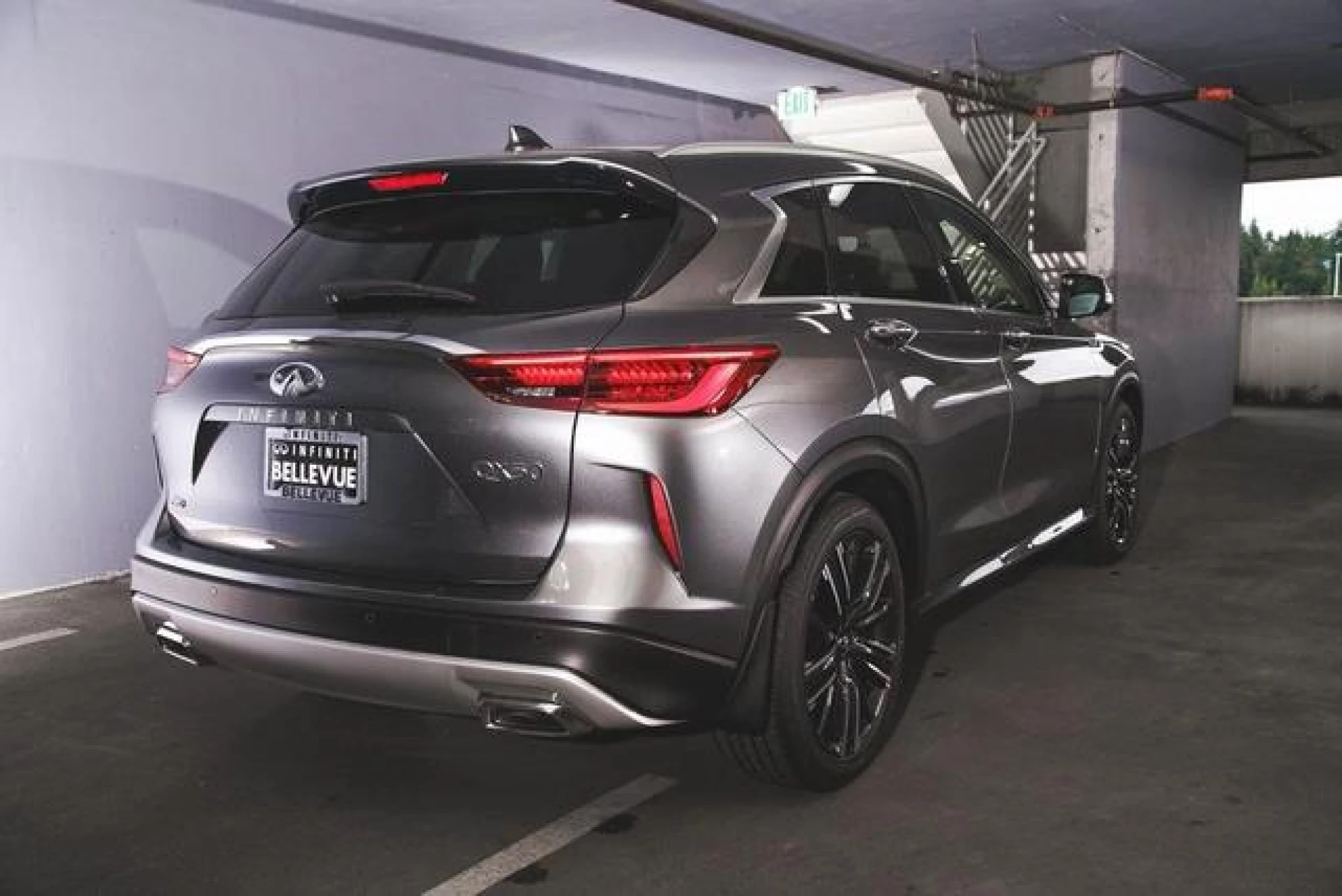 2023 INFINITI QX50 SENSORY